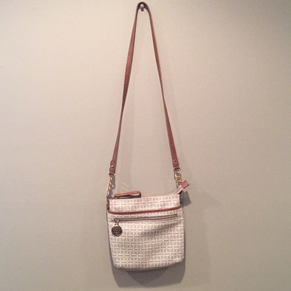 Tommy Hilfiger cross body purse
